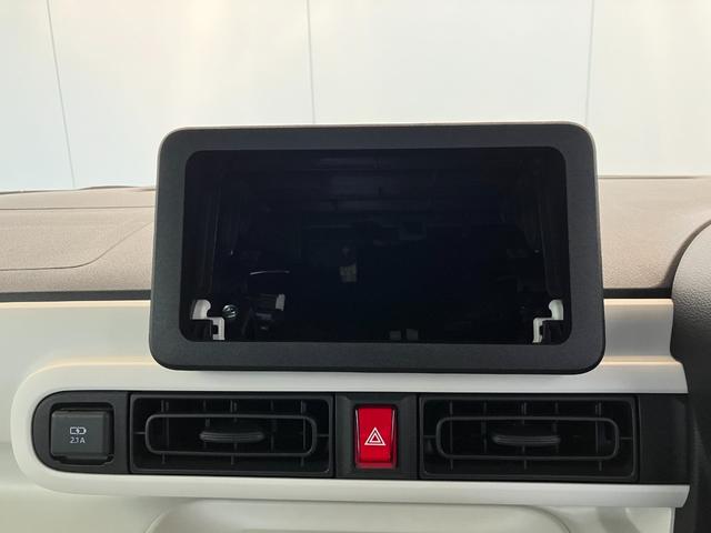 ムーヴキャンバスストライプスＸ　オーディオレス／ＵＳＢ入力端子ワンオーナー　オーディオレス　両側パワースライドドア　ハロゲンヘッドライト　オートライト　オートマチックハイビーム　電動格納ミラー　スマートキー　ＵＳＢ入力端子　取扱説明書　メンテナンスノート（香川県）の中古車