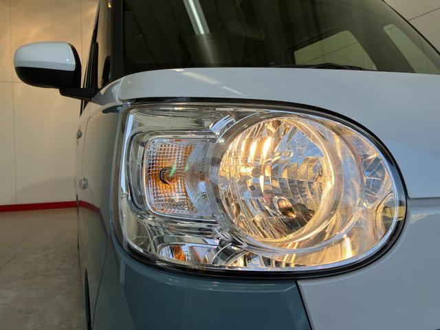 ムーヴキャンバスストライプスＸ　オーディオレス／ＵＳＢ入力端子ワンオーナー　オーディオレス　両側パワースライドドア　ハロゲンヘッドライト　オートライト　オートマチックハイビーム　電動格納ミラー　スマートキー　ＵＳＢ入力端子　取扱説明書　メンテナンスノート（香川県）の中古車