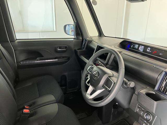 タントカスタムＲＳ　ターボ／オーディオレス／アルミワンオーナー　ターボ　オーディオレス　バックモニター対応カメラ　両側パワースライドドア　運転席・助手席シートヒーター　ＬＥＤヘッドランプ　電動パーキングブレーキ　純正１５インチアルミホイール（香川県）の中古車