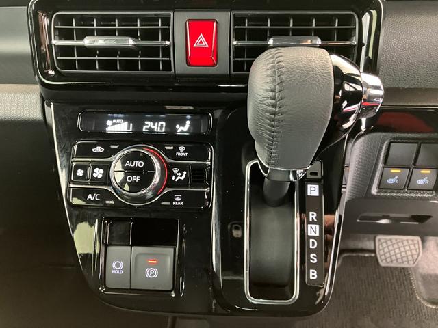 タントカスタムＲＳ　ターボ／オーディオレス／アルミワンオーナー　ターボ　オーディオレス　バックモニター対応カメラ　両側パワースライドドア　運転席・助手席シートヒーター　ＬＥＤヘッドランプ　電動パーキングブレーキ　純正１５インチアルミホイール（香川県）の中古車