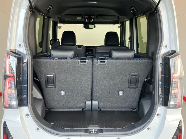 タントカスタムＲＳ　ターボ／オーディオレス／アルミワンオーナー　ターボ　オーディオレス　バックモニター対応カメラ　両側パワースライドドア　運転席・助手席シートヒーター　ＬＥＤヘッドランプ　電動パーキングブレーキ　純正１５インチアルミホイール（香川県）の中古車