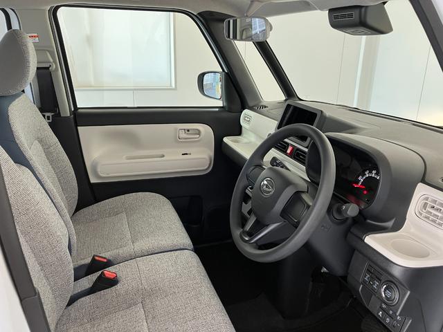 ムーヴキャンバスストライプスX オーディオレス/スマートキーワンオーナー オーディオレス 両側パワースライドドア ハロゲンヘッドライト オートライト オートマチックハイビーム 電動格納ミラー スマートキー 取扱説明書 メンテナンスノート(香川県)の中古車