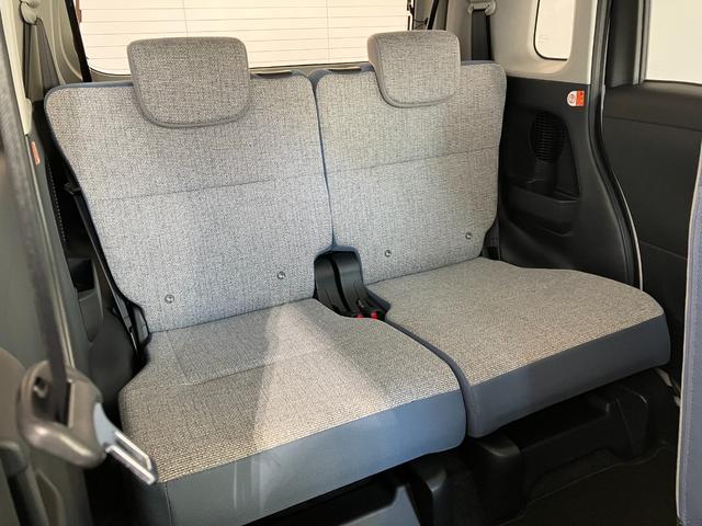 ムーヴキャンバスストライプスX オーディオレス/スマートキーワンオーナー オーディオレス 両側パワースライドドア ハロゲンヘッドライト オートライト オートマチックハイビーム 電動格納ミラー スマートキー 取扱説明書 メンテナンスノート(香川県)の中古車