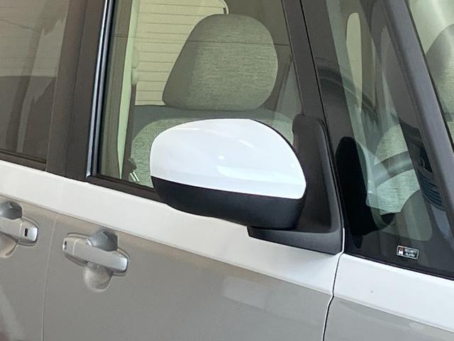 ムーヴキャンバスストライプスX オーディオレス/スマートキーワンオーナー オーディオレス 両側パワースライドドア ハロゲンヘッドライト オートライト オートマチックハイビーム 電動格納ミラー スマートキー 取扱説明書 メンテナンスノート(香川県)の中古車