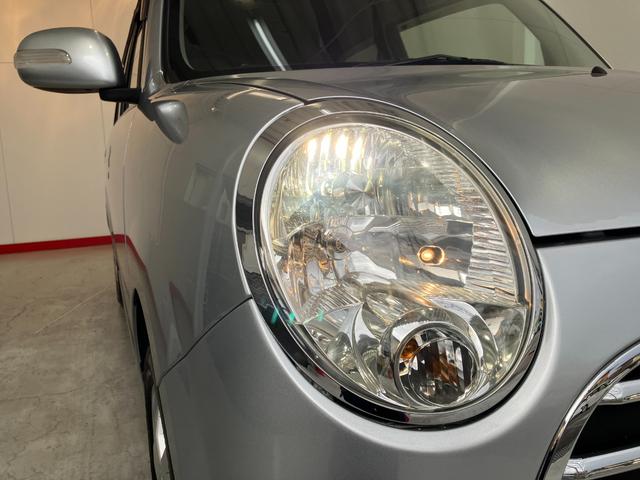 ミラジーノＸリミテッド　ＣＤ／ＭＤ／アルミＣＤ　ＭＤ　ＨＩＤ　キーレスエントリー　純正１４インチアルミホイール　メンテナンスノート（香川県）の中古車