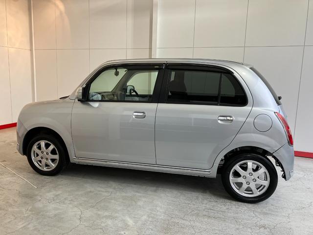 ミラジーノＸリミテッド　ＣＤ／ＭＤ／アルミＣＤ　ＭＤ　ＨＩＤ　キーレスエントリー　純正１４インチアルミホイール　メンテナンスノート（香川県）の中古車