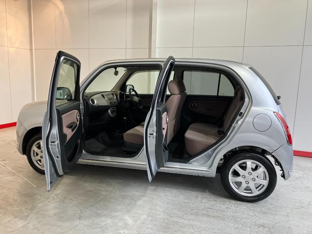 ミラジーノＸリミテッド　ＣＤ／ＭＤ／アルミＣＤ　ＭＤ　ＨＩＤ　キーレスエントリー　純正１４インチアルミホイール　メンテナンスノート（香川県）の中古車