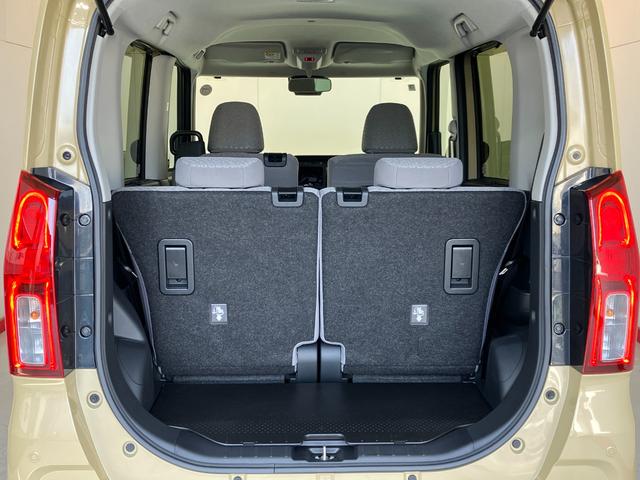 タントＸ　ｅｃｏＩＤＬＥ非装着車　オーディオレスワンオーナー　オーディオレス　バックモニター対応カメラ　左側パワースライドドア　運転席・助手席シートヒーター　ＬＥＤヘッドランプ　電動パーキングブレーキ　オートブレーキホールド　スマートキー（香川県）の中古車