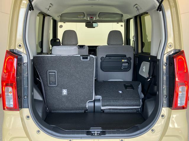 タントＸ　ｅｃｏＩＤＬＥ非装着車　オーディオレスワンオーナー　オーディオレス　バックモニター対応カメラ　左側パワースライドドア　運転席・助手席シートヒーター　ＬＥＤヘッドランプ　電動パーキングブレーキ　オートブレーキホールド　スマートキー（香川県）の中古車