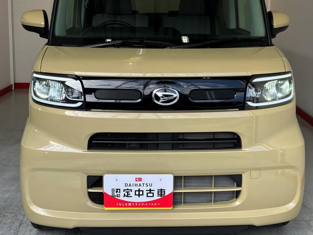 タントＸ　ｅｃｏＩＤＬＥ非装着車　オーディオレスワンオーナー　オーディオレス　バックモニター対応カメラ　左側パワースライドドア　運転席・助手席シートヒーター　ＬＥＤヘッドランプ　電動パーキングブレーキ　オートブレーキホールド　スマートキー（香川県）の中古車