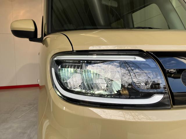 タントＸ　ｅｃｏＩＤＬＥ非装着車　オーディオレスワンオーナー　オーディオレス　バックモニター対応カメラ　左側パワースライドドア　運転席・助手席シートヒーター　ＬＥＤヘッドランプ　電動パーキングブレーキ　オートブレーキホールド　スマートキー（香川県）の中古車