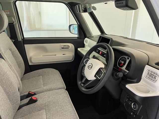 ムーヴキャンバスストライプスＧターボ　オーディオレス／ＡＣＣワンオーナー　ターボ　オーディオレス　パノラマモニター対応カメラ　アダプティブクルーズコントロール　両側パワースライドドア　運転席・助手席シートヒーター　ホッとカップホルダー　電動パーキングブレーキ（香川県）の中古車