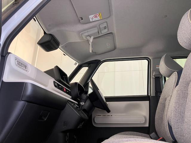 ムーヴキャンバスストライプスＧターボ　オーディオレス／ＡＣＣワンオーナー　ターボ　オーディオレス　パノラマモニター対応カメラ　アダプティブクルーズコントロール　両側パワースライドドア　運転席・助手席シートヒーター　ホッとカップホルダー　電動パーキングブレーキ（香川県）の中古車