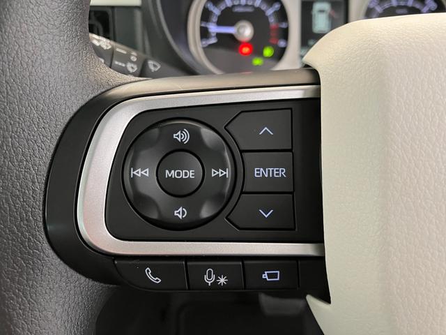 ムーヴキャンバスストライプスＧターボ　オーディオレス／ＡＣＣワンオーナー　ターボ　オーディオレス　パノラマモニター対応カメラ　アダプティブクルーズコントロール　両側パワースライドドア　運転席・助手席シートヒーター　ホッとカップホルダー　電動パーキングブレーキ（香川県）の中古車