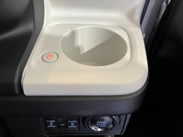 ムーヴキャンバスストライプスＧターボ　オーディオレス／ＡＣＣワンオーナー　ターボ　オーディオレス　パノラマモニター対応カメラ　アダプティブクルーズコントロール　両側パワースライドドア　運転席・助手席シートヒーター　ホッとカップホルダー　電動パーキングブレーキ（香川県）の中古車