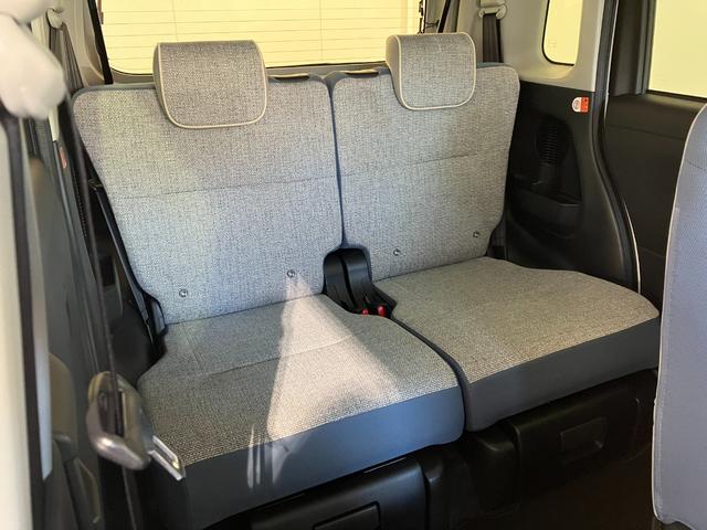 ムーヴキャンバスストライプスＧターボ　オーディオレス／ＡＣＣワンオーナー　ターボ　オーディオレス　パノラマモニター対応カメラ　アダプティブクルーズコントロール　両側パワースライドドア　運転席・助手席シートヒーター　ホッとカップホルダー　電動パーキングブレーキ（香川県）の中古車