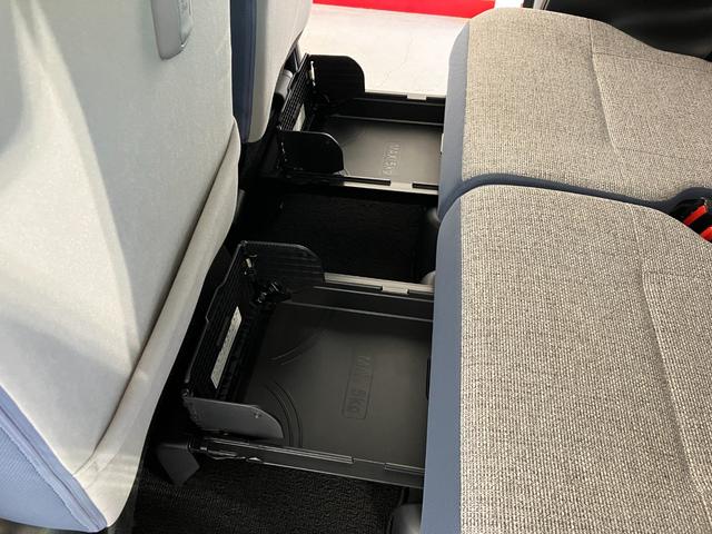 ムーヴキャンバスストライプスＧターボ　オーディオレス／ＡＣＣワンオーナー　ターボ　オーディオレス　パノラマモニター対応カメラ　アダプティブクルーズコントロール　両側パワースライドドア　運転席・助手席シートヒーター　ホッとカップホルダー　電動パーキングブレーキ（香川県）の中古車