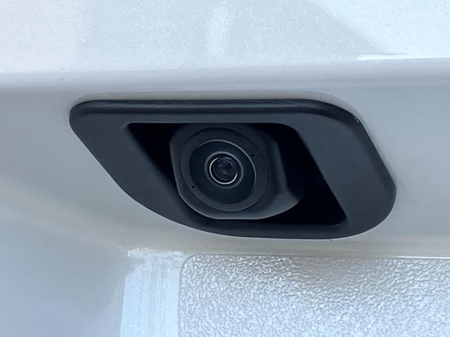 ムーヴキャンバスストライプスＧターボ　オーディオレス／ＡＣＣワンオーナー　ターボ　オーディオレス　パノラマモニター対応カメラ　アダプティブクルーズコントロール　両側パワースライドドア　運転席・助手席シートヒーター　ホッとカップホルダー　電動パーキングブレーキ（香川県）の中古車