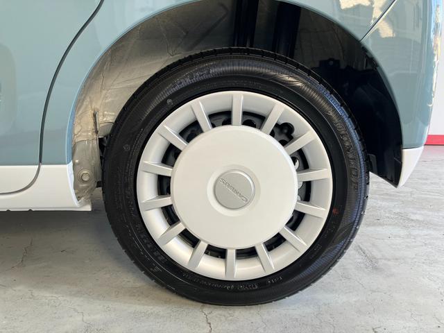 ムーヴキャンバスストライプスＧターボ　オーディオレス／ＡＣＣワンオーナー　ターボ　オーディオレス　パノラマモニター対応カメラ　アダプティブクルーズコントロール　両側パワースライドドア　運転席・助手席シートヒーター　ホッとカップホルダー　電動パーキングブレーキ（香川県）の中古車