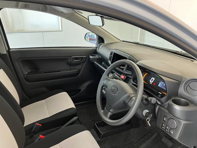 ミライースＬ　ＳＡIII　オーディオレス／シガーソケットワンオーナー　オーディオレス　キーレスエントリー　スマアシＩＩＩ　ハロゲンヘッドライト　オートライト　オートマチックハイビーム　シガーソケット　取扱説明書　メンテナンスノート（香川県）の中古車