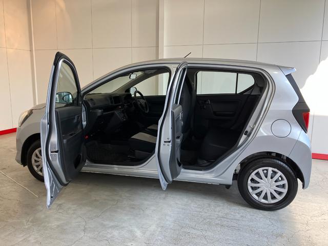 ミライースＬ　ＳＡIII　オーディオレス／シガーソケットワンオーナー　オーディオレス　キーレスエントリー　スマアシＩＩＩ　ハロゲンヘッドライト　オートライト　オートマチックハイビーム　シガーソケット　取扱説明書　メンテナンスノート（香川県）の中古車