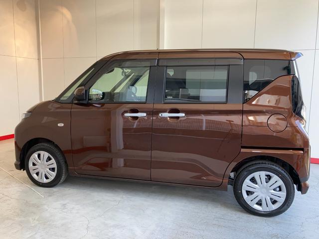 ムーヴＸ　アップグレードパック　オーディオレスワンオーナー　オーディオレス　バックモニター対応カメラ　左側パワースライドドア　ＬＥＤヘッドランプ　オートライト　オートマチックハイビーム　電動格納ミラー　ＵＳＢ入力端子　スマートキー（香川県）の中古車