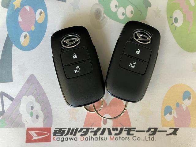 ムーヴＸ　アップグレードパック　オーディオレスワンオーナー　オーディオレス　バックモニター対応カメラ　左側パワースライドドア　ＬＥＤヘッドランプ　オートライト　オートマチックハイビーム　電動格納ミラー　ＵＳＢ入力端子　スマートキー（香川県）の中古車