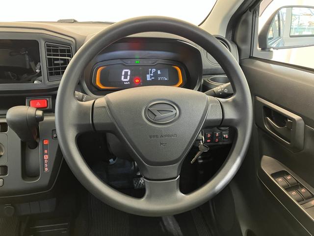 ミライースＬ　ＳＡIII　オーディオレス／キーレスエントリーワンオーナー　オーディオレス　キーレスエントリー　スマアシＩＩＩ　ハロゲンヘッドライト　オートライト　オートマチックハイビーム　カーペットマット　ロングバイザー　シガーソケット　取扱説明書（香川県）の中古車