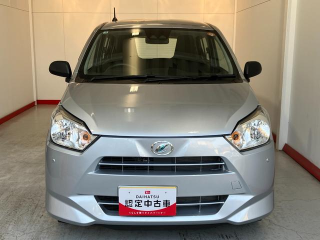 ミライースＬ　ＳＡIII　オーディオレス／キーレスエントリーワンオーナー　オーディオレス　キーレスエントリー　スマアシＩＩＩ　ハロゲンヘッドライト　オートライト　オートマチックハイビーム　カーペットマット　ロングバイザー　シガーソケット　取扱説明書（香川県）の中古車