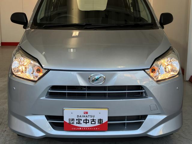 ミライースＬ　ＳＡIII　オーディオレス／キーレスエントリーワンオーナー　オーディオレス　キーレスエントリー　スマアシＩＩＩ　ハロゲンヘッドライト　オートライト　オートマチックハイビーム　カーペットマット　ロングバイザー　シガーソケット　取扱説明書（香川県）の中古車