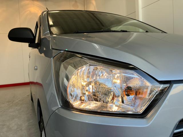 ミライースＬ　ＳＡIII　オーディオレス／キーレスエントリーワンオーナー　オーディオレス　キーレスエントリー　スマアシＩＩＩ　ハロゲンヘッドライト　オートライト　オートマチックハイビーム　カーペットマット　ロングバイザー　シガーソケット　取扱説明書（香川県）の中古車