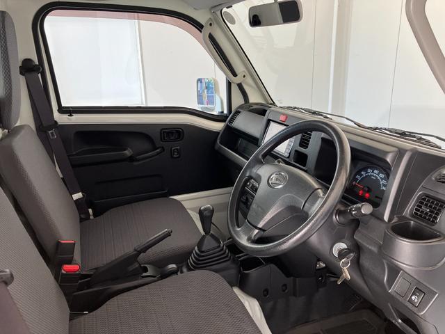 ハイゼットトラックEXT 4WD/MT/社外ナビ/作業灯ワンオーナー 4WD MT 社外ナビ Bluetooth接続 作業灯 キーレスエントリー LEDヘッドランプ 取扱説明書 メンテナンスノート(香川県)の中古車