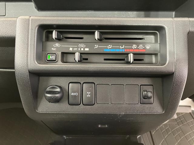 ハイゼットトラックEXT 4WD/MT/社外ナビ/作業灯ワンオーナー 4WD MT 社外ナビ Bluetooth接続 作業灯 キーレスエントリー LEDヘッドランプ 取扱説明書 メンテナンスノート(香川県)の中古車