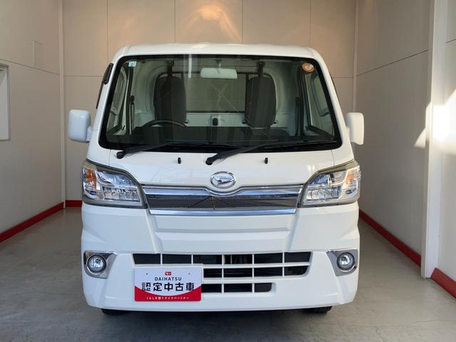 ハイゼットトラックEXT 4WD/MT/社外ナビ/作業灯ワンオーナー 4WD MT 社外ナビ Bluetooth接続 作業灯 キーレスエントリー LEDヘッドランプ 取扱説明書 メンテナンスノート(香川県)の中古車