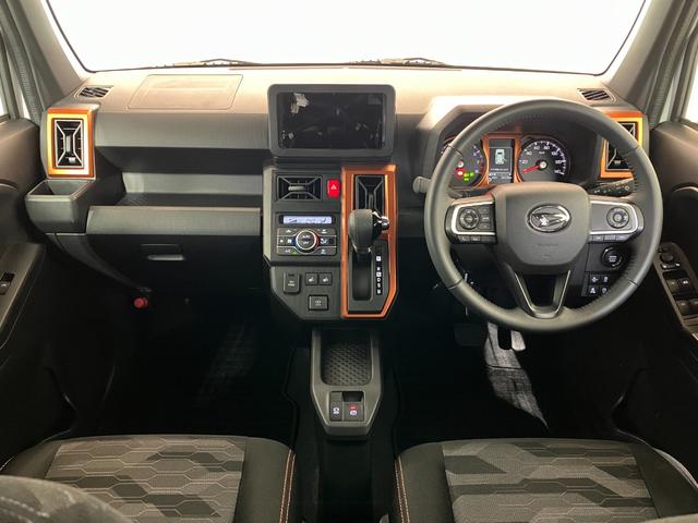 タフトＧ　オーディオレス／アルミ／ＵＳＢ入力端子ワンオーナー　オーディオレス　バックモニター対応カメラ　アダプティブクルーズコントロール　電動パーキングブレーキ　ＵＳＢ入力端子　運転席・助手席シートヒーター　純正１５インチアルミホイール（香川県）の中古車