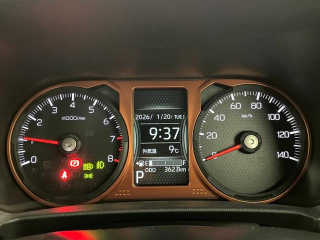 タフトＧ　オーディオレス／アルミ／ＵＳＢ入力端子ワンオーナー　オーディオレス　バックモニター対応カメラ　アダプティブクルーズコントロール　電動パーキングブレーキ　ＵＳＢ入力端子　運転席・助手席シートヒーター　純正１５インチアルミホイール（香川県）の中古車