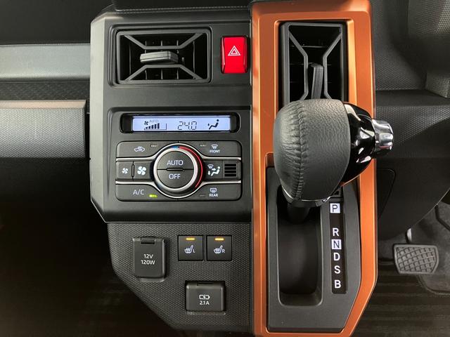 タフトＧ　オーディオレス／アルミ／ＵＳＢ入力端子ワンオーナー　オーディオレス　バックモニター対応カメラ　アダプティブクルーズコントロール　電動パーキングブレーキ　ＵＳＢ入力端子　運転席・助手席シートヒーター　純正１５インチアルミホイール（香川県）の中古車