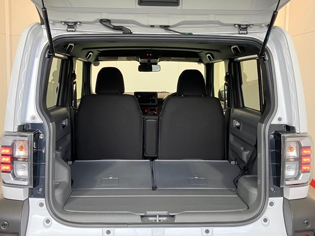 タフトＧ　オーディオレス／アルミ／ＵＳＢ入力端子ワンオーナー　オーディオレス　バックモニター対応カメラ　アダプティブクルーズコントロール　電動パーキングブレーキ　ＵＳＢ入力端子　運転席・助手席シートヒーター　純正１５インチアルミホイール（香川県）の中古車