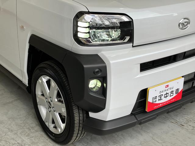 タフトＧ　オーディオレス／アルミ／ＵＳＢ入力端子ワンオーナー　オーディオレス　バックモニター対応カメラ　アダプティブクルーズコントロール　電動パーキングブレーキ　ＵＳＢ入力端子　運転席・助手席シートヒーター　純正１５インチアルミホイール（香川県）の中古車