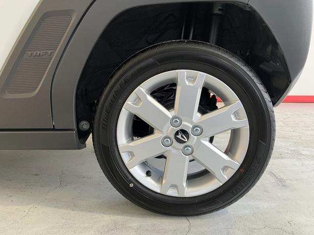タフトＧ　オーディオレス／アルミ／ＵＳＢ入力端子ワンオーナー　オーディオレス　バックモニター対応カメラ　アダプティブクルーズコントロール　電動パーキングブレーキ　ＵＳＢ入力端子　運転席・助手席シートヒーター　純正１５インチアルミホイール（香川県）の中古車