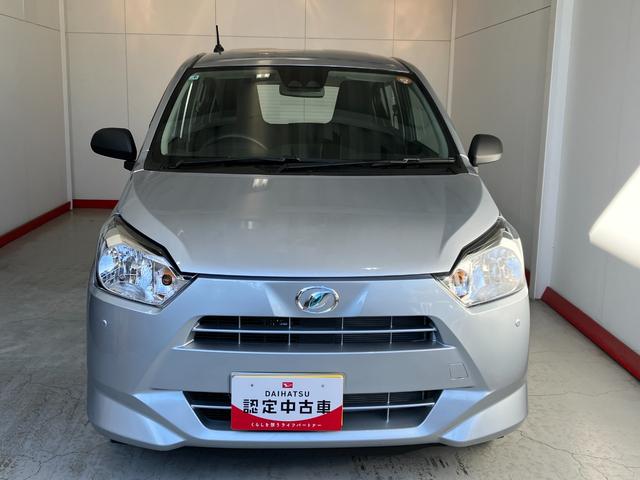 ミライースL SAIII オーディオレス/キーレスエントリーワンオーナー オーディオレス キーレスエントリー スマアシIII ハロゲンヘッドライト オートライト オートマチックハイビーム シガーソケット 取扱説明書 メンテナンスノート(香川県)の中古車