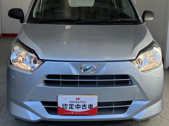 ミライースL SAIII オーディオレス/キーレスエントリーワンオーナー オーディオレス キーレスエントリー スマアシIII ハロゲンヘッドライト オートライト オートマチックハイビーム シガーソケット 取扱説明書 メンテナンスノート(香川県)の中古車