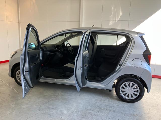 ミライースL SAIII オーディオレス/キーレスエントリーワンオーナー オーディオレス キーレスエントリー スマアシIII ハロゲンヘッドライト オートライト オートマチックハイビーム シガーソケット 取扱説明書 メンテナンスノート(香川県)の中古車