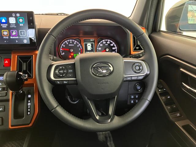 タフトＧ　ディスプレイオーディオ／アルミワンオーナー　９インチスマホ連携ディスプレイオーディオ　バックモニター　アダプティブクルーズコントロール　Ｂｌｕｅｔｏｏｔｈ接続　運転席・助手席シートヒーター　電動パーキングブレーキ　スマートキー（香川県）の中古車