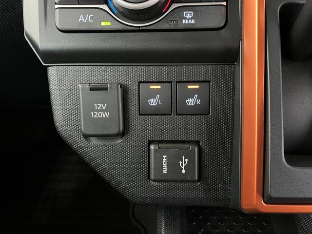 タフトＧ　ディスプレイオーディオ／アルミワンオーナー　９インチスマホ連携ディスプレイオーディオ　バックモニター　アダプティブクルーズコントロール　Ｂｌｕｅｔｏｏｔｈ接続　運転席・助手席シートヒーター　電動パーキングブレーキ　スマートキー（香川県）の中古車