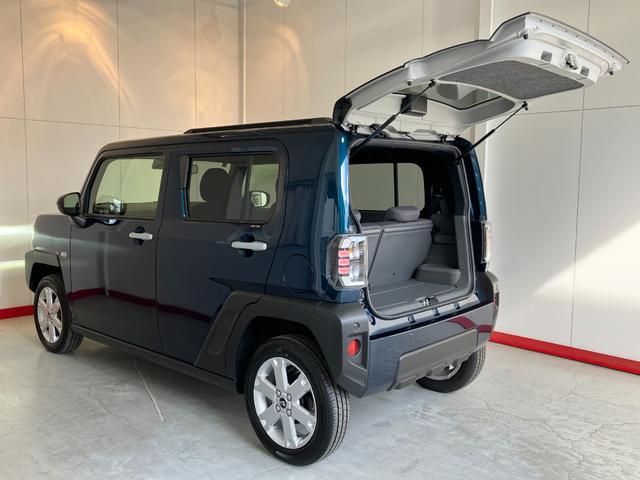 タフトＧ　ディスプレイオーディオ／アルミワンオーナー　９インチスマホ連携ディスプレイオーディオ　バックモニター　アダプティブクルーズコントロール　Ｂｌｕｅｔｏｏｔｈ接続　運転席・助手席シートヒーター　電動パーキングブレーキ　スマートキー（香川県）の中古車