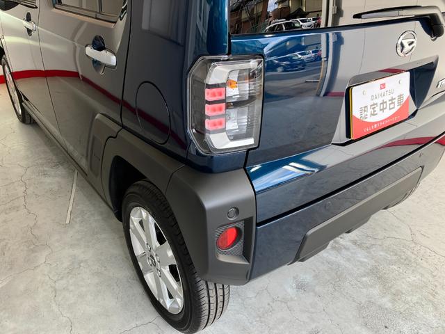 タフトＧ　ディスプレイオーディオ／アルミワンオーナー　９インチスマホ連携ディスプレイオーディオ　バックモニター　アダプティブクルーズコントロール　Ｂｌｕｅｔｏｏｔｈ接続　運転席・助手席シートヒーター　電動パーキングブレーキ　スマートキー（香川県）の中古車