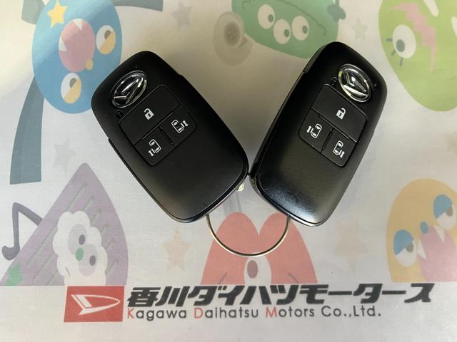 タントウェルカムシートリフトX オーディオレス/福祉車両ワンオーナー オーディオレス ウェルカムシート 福祉車両 電動パーキングブレーキ オートブレーキホールド 両側パワースライドドア 運転席・助手席シートヒーター LEDヘッドランプ スマートキー(香川県)の中古車