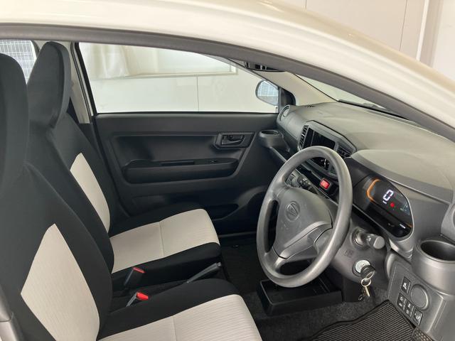 ミライースＬ　ＳＡIII　オーディオレス／キーレスエントリーワンオーナー　オーディオレス　キーレスエントリー　スマアシＩＩＩ　ハロゲンヘッドライト　オートライト　オートマチックハイビーム　カーペットマット　取扱説明書　メンテナンスノート　シガーソケット（香川県）の中古車