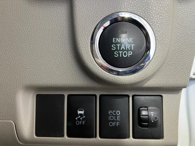 ムーヴＸターボ　オーディオレス／社外ＥＴＣ／アルミワンオーナー　オーディオレス　ターボ　社外ＥＴＣ　ハロゲンヘッドライト　オートライト　純正１４インチアルミホイール　アイドリングストップ　スマートキー　取扱説明書　メンテナンスノート　電動格納ミラー（香川県）の中古車